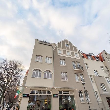 Victus Apartamenty, Apartament Cassino Residence 소포트 외부 사진