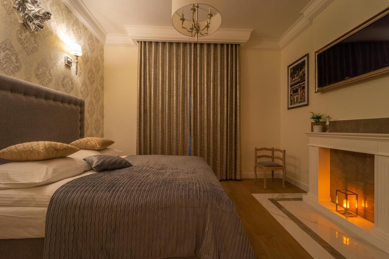 Victus Apartamenty, Apartament Cassino Residence 소포트 외부 사진