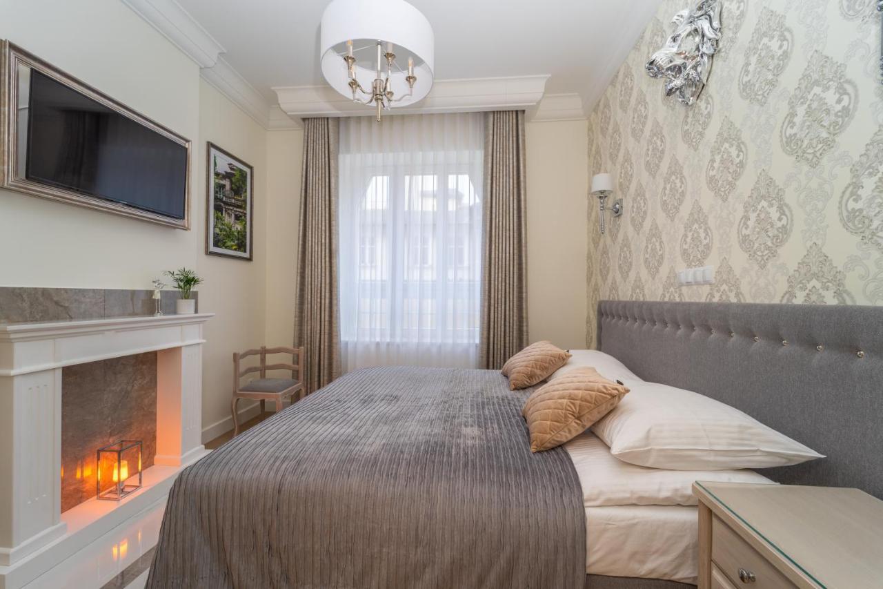 Victus Apartamenty, Apartament Cassino Residence 소포트 외부 사진
