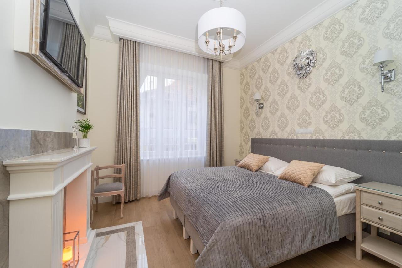 Victus Apartamenty, Apartament Cassino Residence 소포트 외부 사진