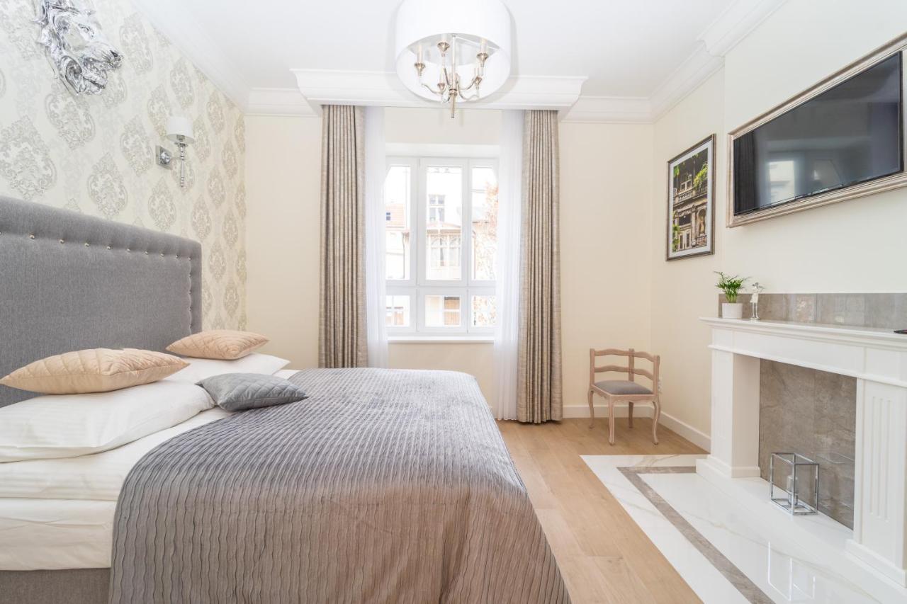 Victus Apartamenty, Apartament Cassino Residence 소포트 외부 사진