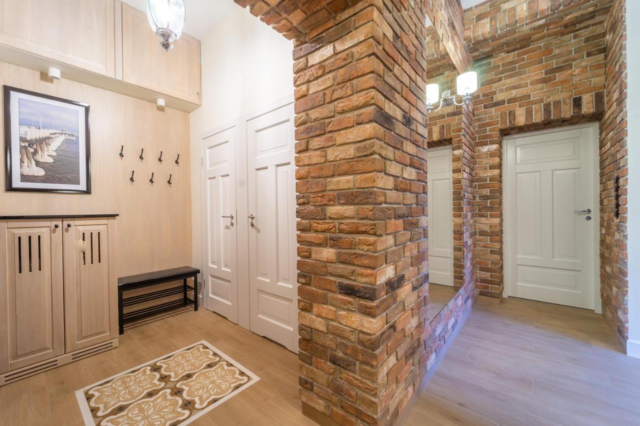 Victus Apartamenty, Apartament Cassino Residence 소포트 외부 사진