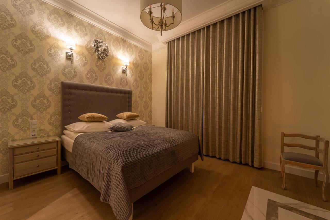 Victus Apartamenty, Apartament Cassino Residence 소포트 외부 사진