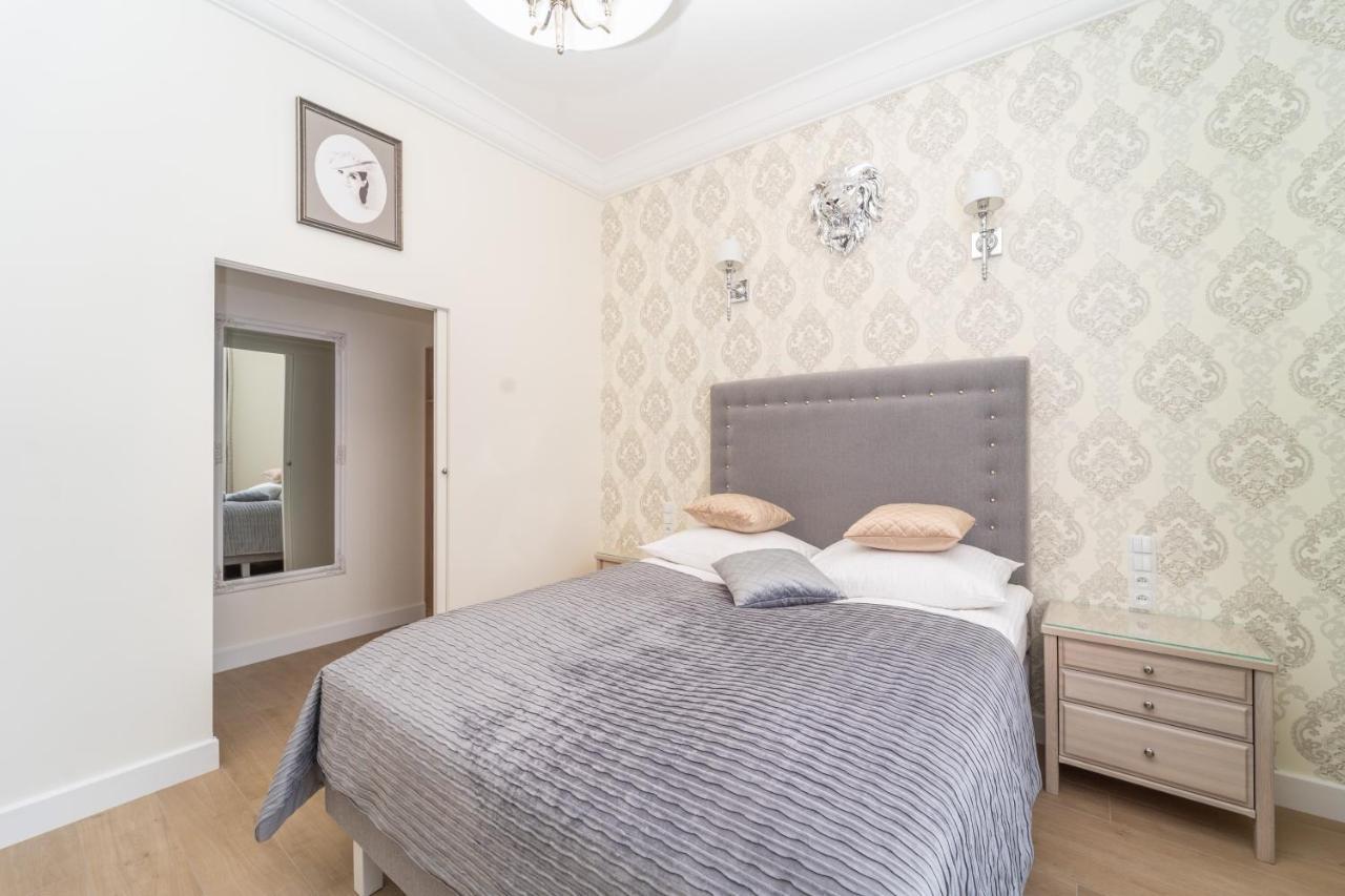 Victus Apartamenty, Apartament Cassino Residence 소포트 외부 사진
