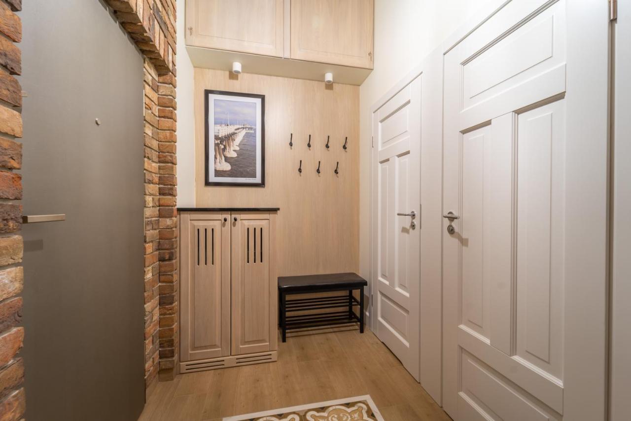 Victus Apartamenty, Apartament Cassino Residence 소포트 외부 사진