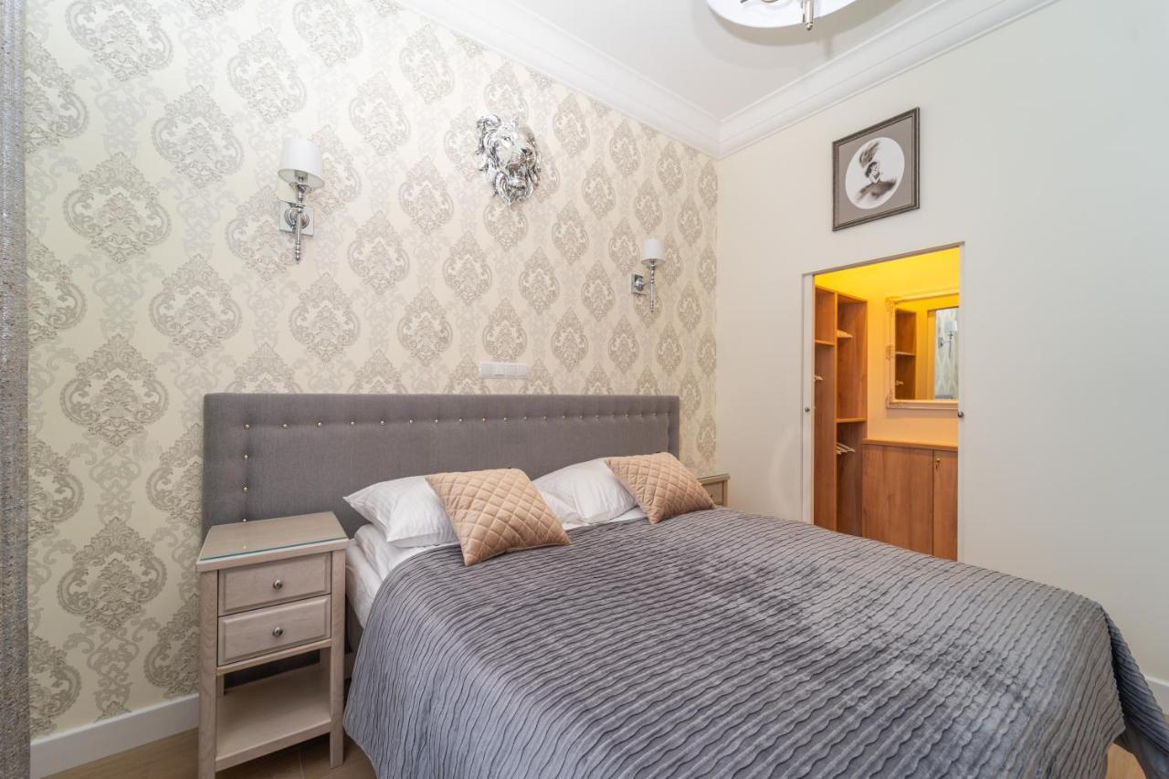 Victus Apartamenty, Apartament Cassino Residence 소포트 외부 사진